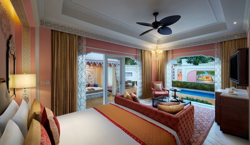Royal Villa (with Plunge Pool)