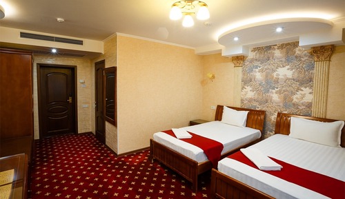 Luxury Twin Room