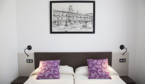 Standard Double or Twin Room