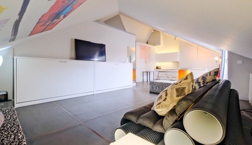 Penthouse, 1 Bedroom