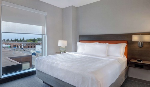 Suite, 1 Bedroom, Non Smoking