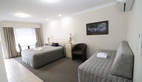 Standard Twin Room, Multiple Beds