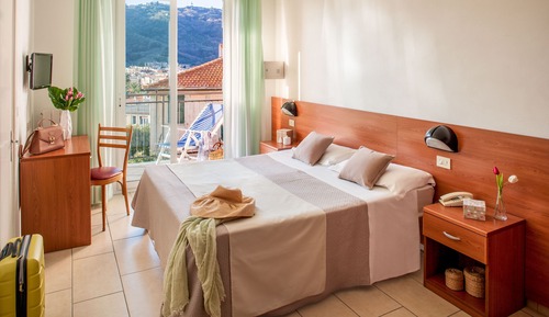 Standard Double Room, 1 Double Bed, Balcony