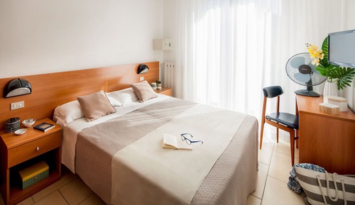 Economy Double Room, 1 Double Bed