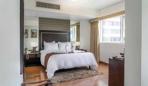 Single Room, 1 Queen Bed