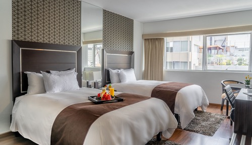 Twin Room