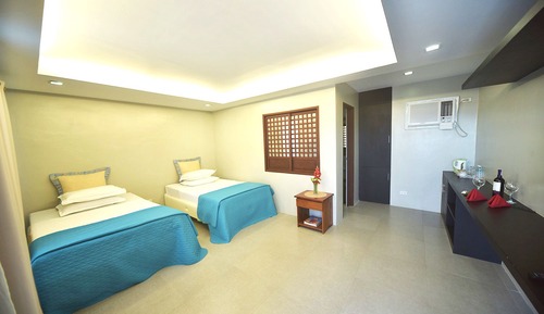 Twin Suite