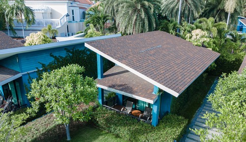 Premier Seaview King Villa