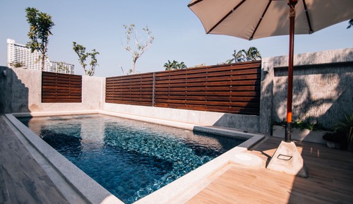 Pool Villa 2 Bedrooms