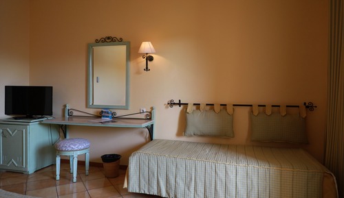 Standard Triple Room, Sea View