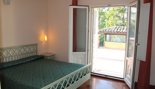 Standard Double Room Single Use