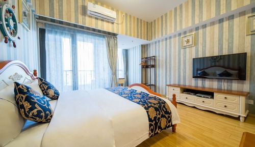 Design Double Room