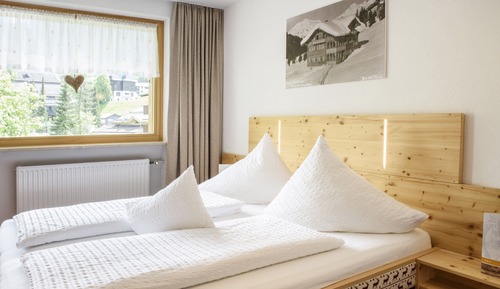 Double Room, Balcony