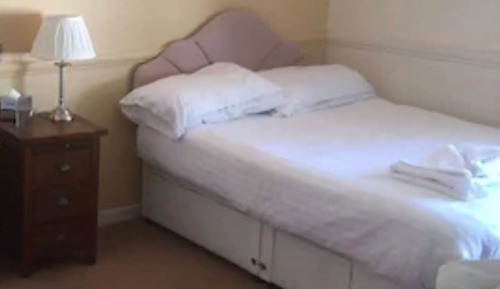 Standard Single Room