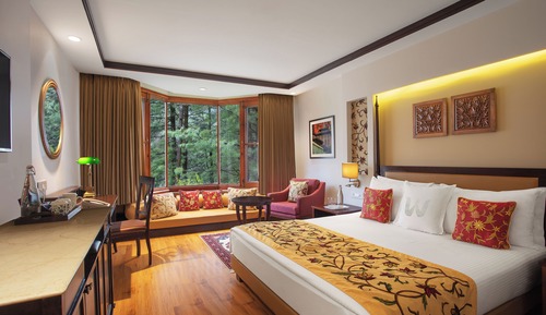 Deluxe Room, Multiple Beds