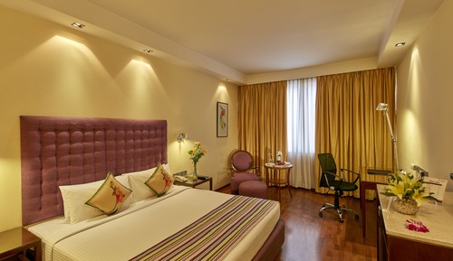 Club Room with Bathtub