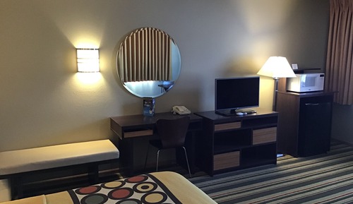 Room, 1 King Bed, Non Smoking