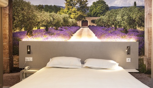 Comfort Double bed