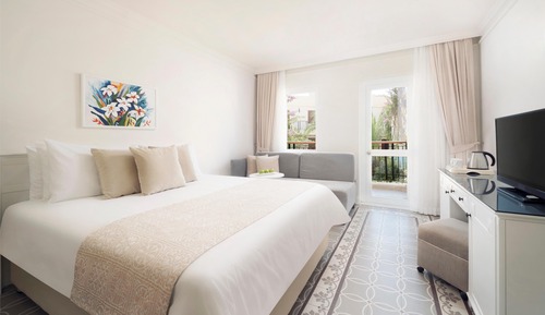 Standard Double or Twin Room, Balcony