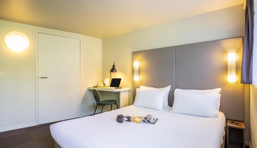 Next Generation, Standard Room, 1 Double Bed
