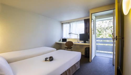 Next Generation, Standard Room, 2 Twin Beds