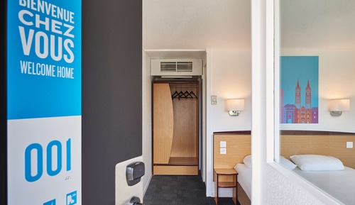 Standard Room, 1 Double Bed