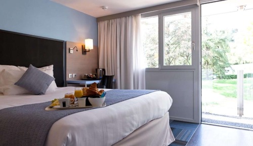 Standard Room, 2 Twin Beds