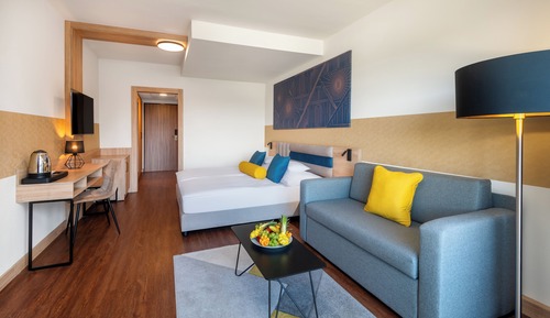 Standard Double or Twin Room