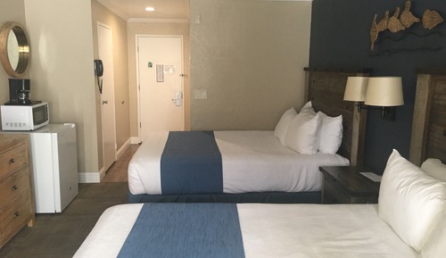 Standard Room, 2 Queen Beds