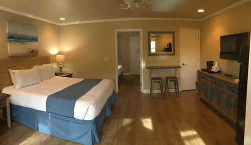 Deluxe Suite, 1 Bedroom