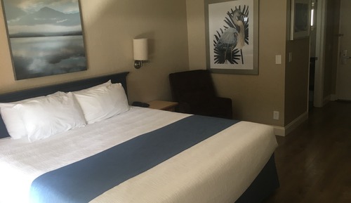 Standard Room, 1 King Bed