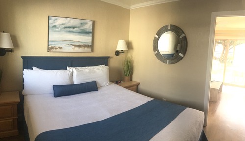 Room, 1 King Bed with Sofa bed, Kitchen