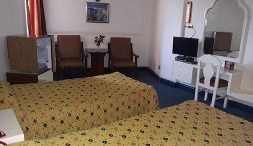 Basic Double Room