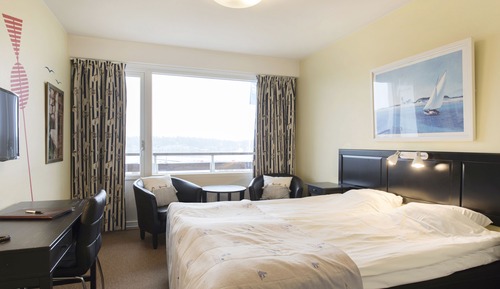 Double Room, Balcony, Sea View