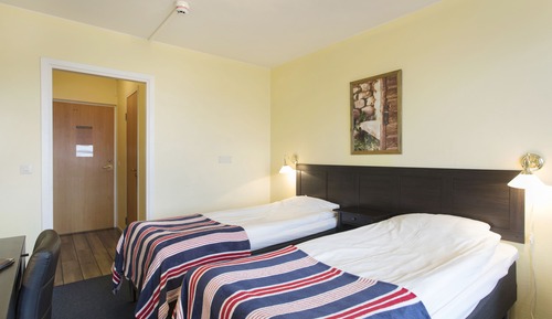Twin Room, Balcony, Sea View