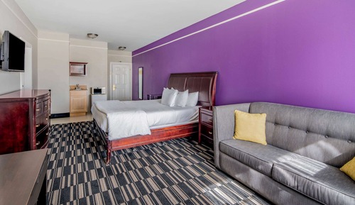 Suite, 1 Bedroom, Non Smoking (2 Kingbed)