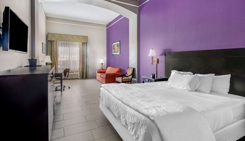 Studio Suite, 1 King Bed, Non Smoking