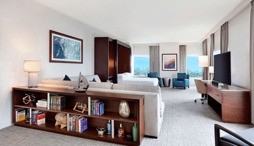 Studio Suite, 1 King Bed