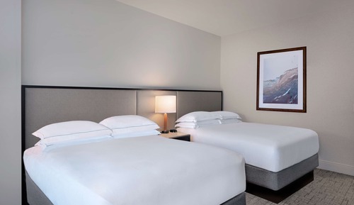 Room, 2 Queen Beds, Accessible (Hearing)