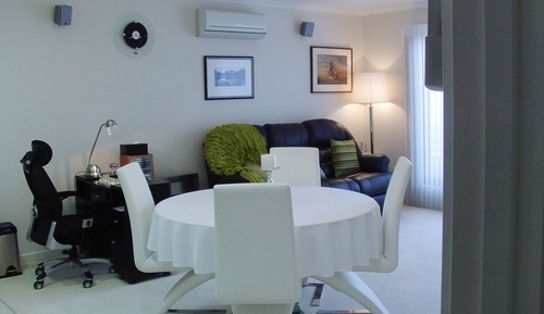 Premier Apartment, Non Smoking, Kitchen (INTEGRITY PREMIER SPA)