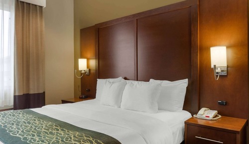 Room, 1 King Bed, Accessible, Non Smoking