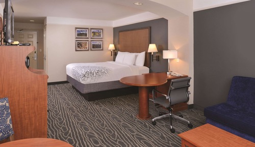 Deluxe Room, 1 King Bed, Non Smoking