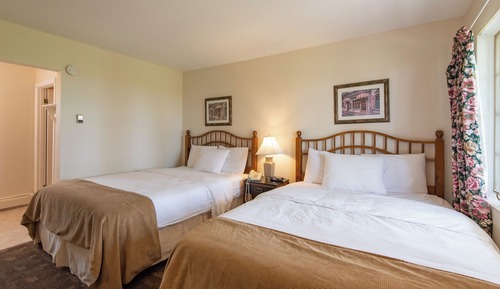Room, 2 Double Beds, Non Smoking