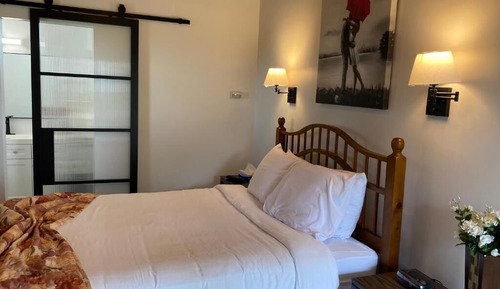 Suite, 1 Queen Bed, Non Smoking, Jetted Tub