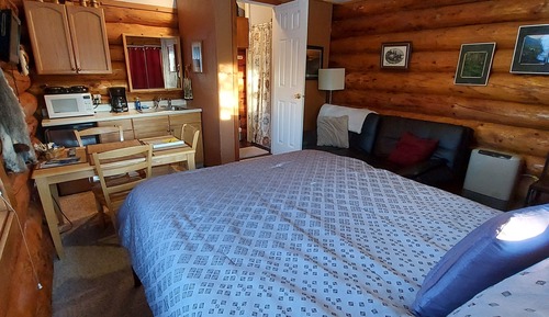 Sourdough Cabin