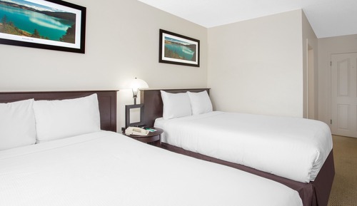 Standard Room, 2 Double Beds