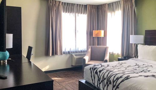 Room, 1 Queen Bed, Non Smoking (Upgrade)