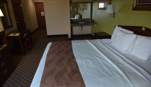 Room, 1 King Bed