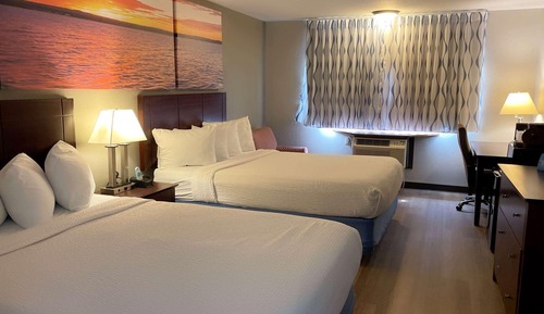 Standard Room, 2 Queen Beds