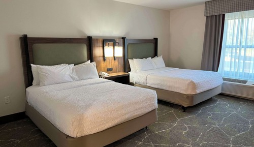 Room, 2 Queen Beds, Accessible (Hearing)
